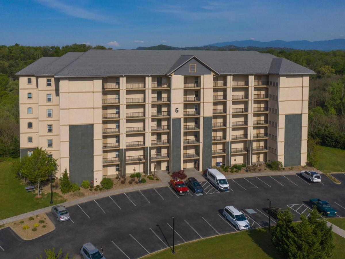 Hi-Bear-Nate Mountain View 5303 Apartment Pigeon Forge Exterior photo